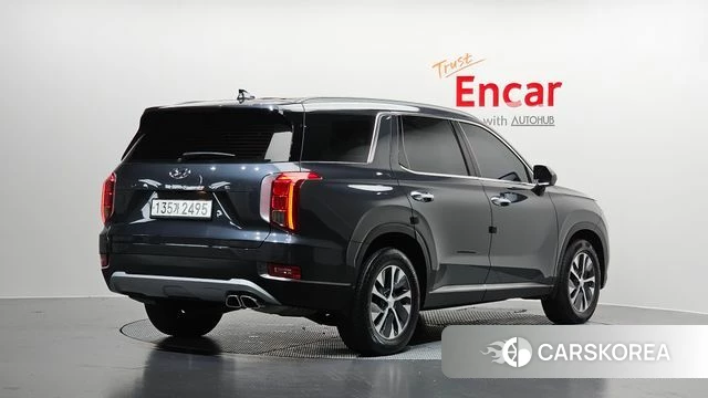 Hyundai Palisade id 4370411 из Кореи 12