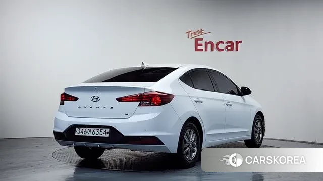 Hyundai The New Avante AD id 3766099 из Кореи 12