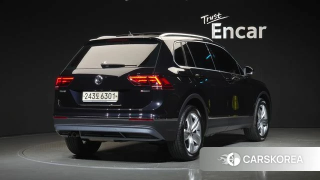 Volkswagen Tiguan second Generation id 4586727 из Кореи 12