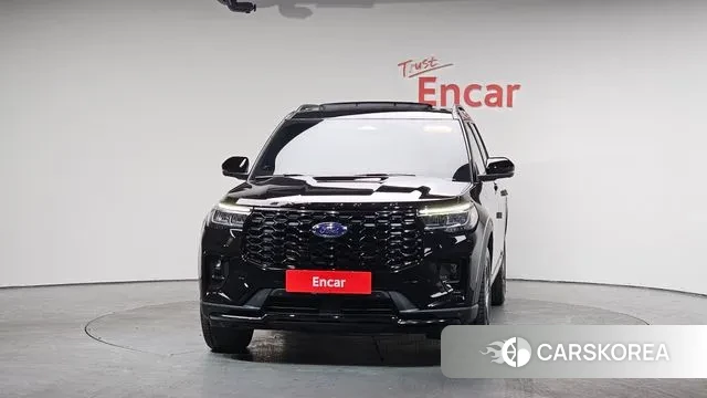 Ford Explorer 6th Generation id 3663969 из Кореи 12