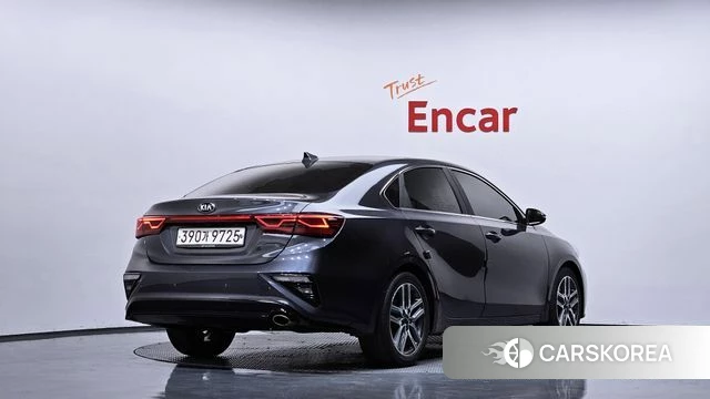 Kia Come New K3 id 3844419 из Кореи 12