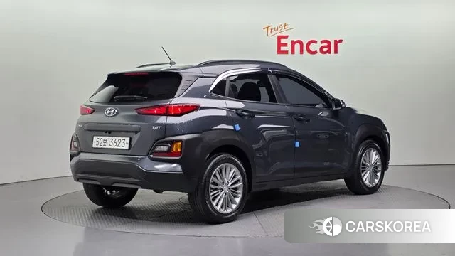 Hyundai Kona id 3439863 из Кореи 12