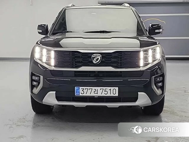 Kia Mohave Master id 3910912 из Кореи 8