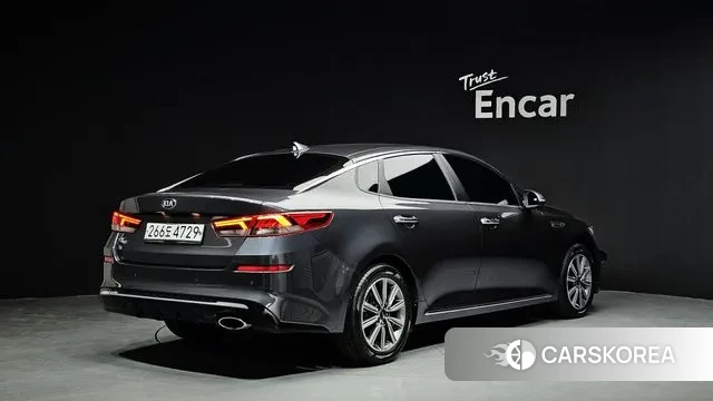 Kia The New K5 2nd generation id 3439610 из Кореи 12