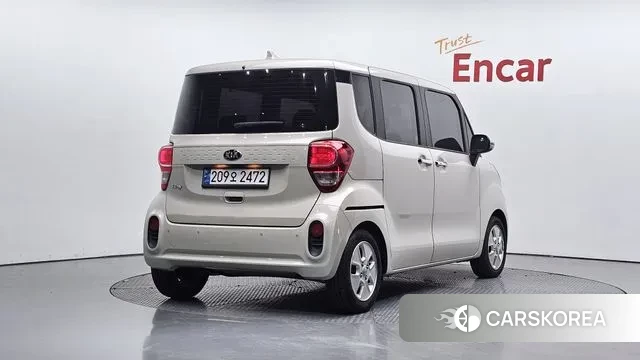 Kia The New Ray id 3592690 из Кореи 12