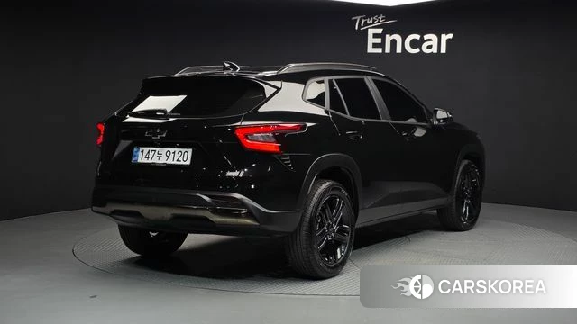 Chevrolet (GM Daewoo) Trax Crossover id 4432763 из Кореи 12