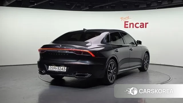 Hyundai The New Grandeur IG id 3546739 из Кореи 12