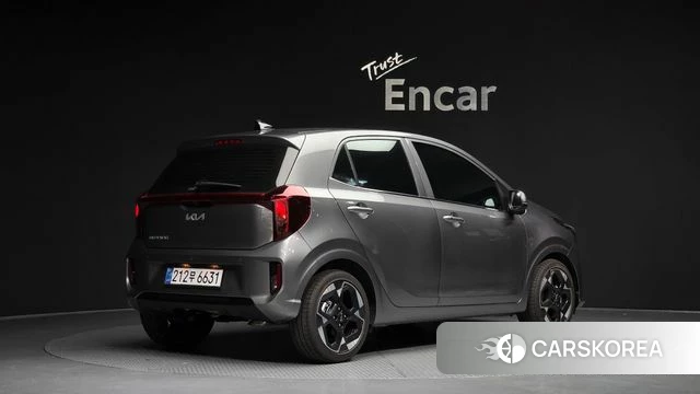 Kia The New Morning (JA) id 3939773 из Кореи 12