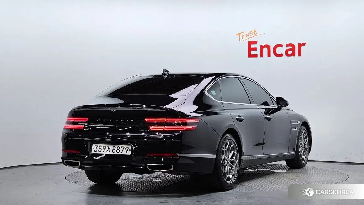 Genesis G80 (RG3) id 1789081 из Кореи 12