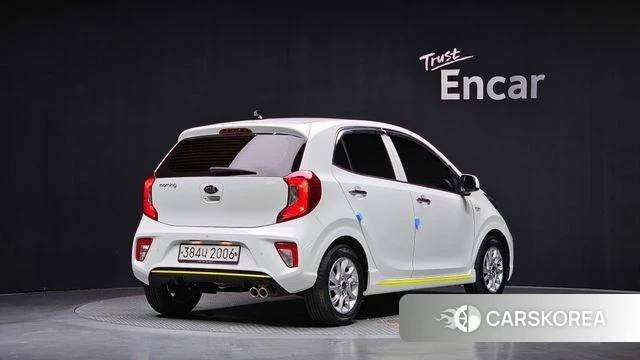 Kia All New Morning (JA) id 4900269 из Кореи 12
