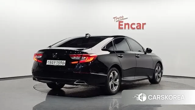 Honda Accord 10th Generation id 3469468 из Кореи 12