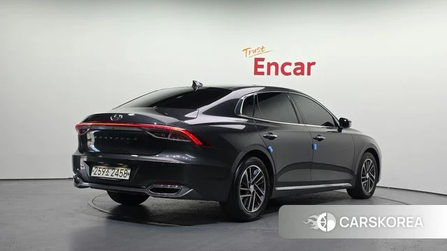 Hyundai The New Grandeur IG id 3879300 из Кореи 12