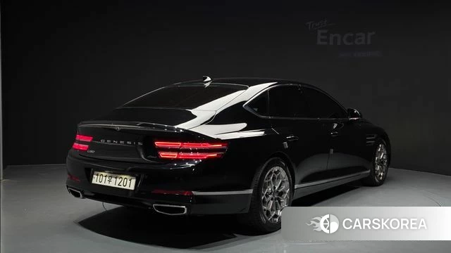 Genesis G80 (RG3) id 4534196 из Кореи 12