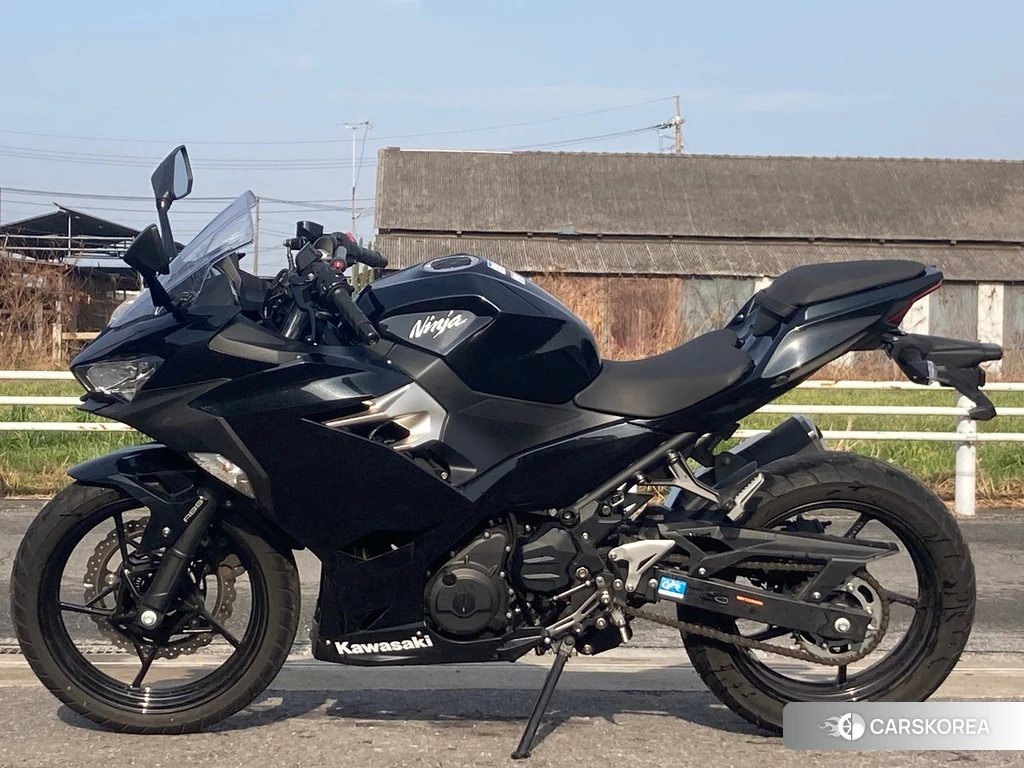 Проданный OTHER Ninja 250 ABS 2018 из Японии