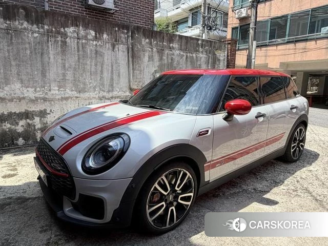 Mini Cooper S Clubman id 4308878 из Кореи 8