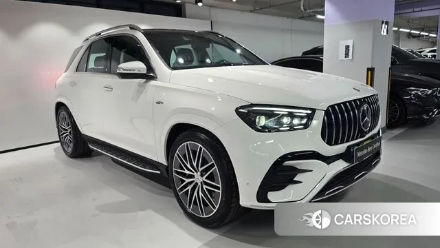 Mercedes-Benz GLE-Class W167 id 3507204 из Кореи 12