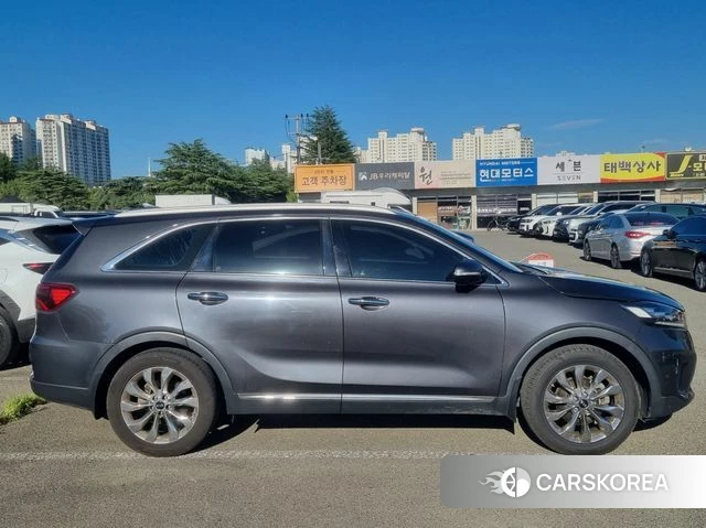 Kia The New Sorento id 4596359 из Кореи 8