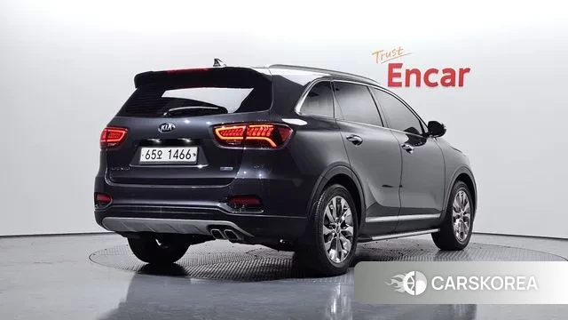 Kia The New Sorento id 3687532 из Кореи 12