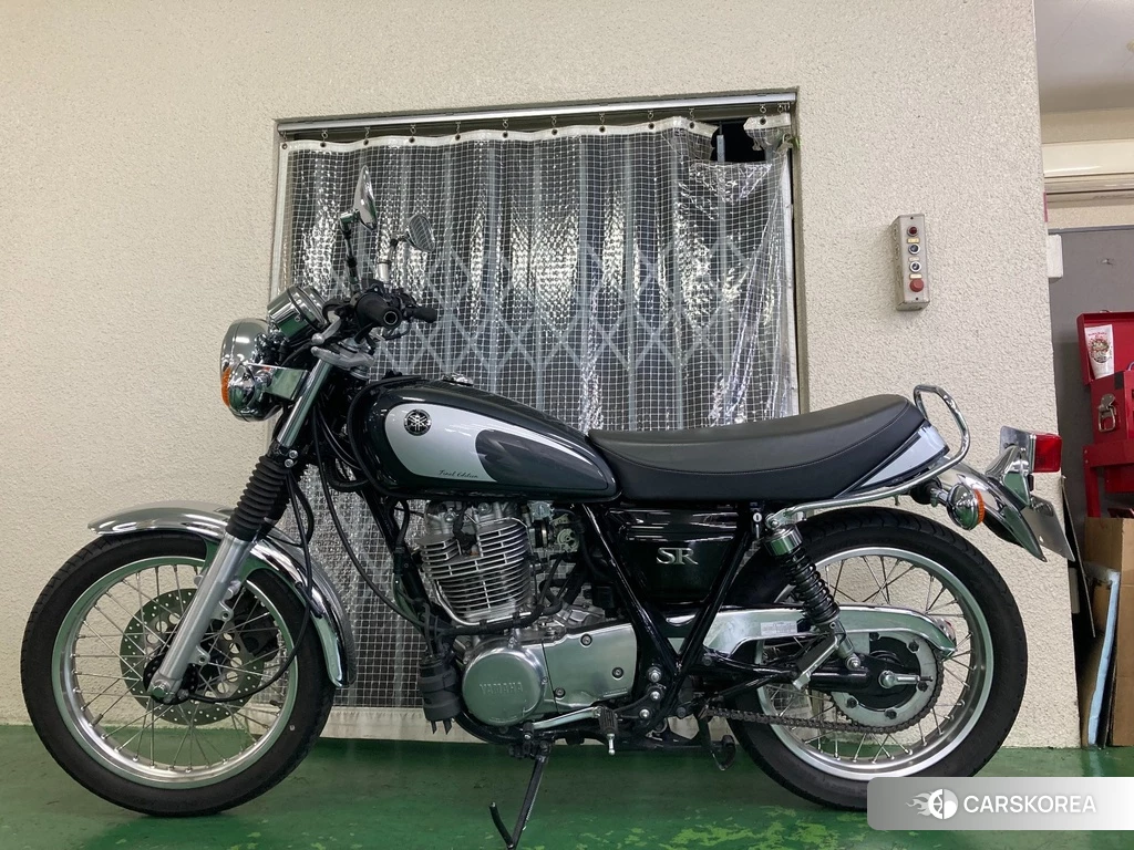 Проданный OTHER SR400 FINAL ED 2021 из Японии, фото 2