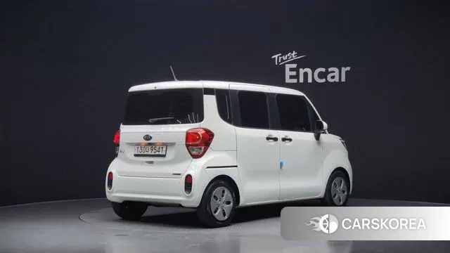 Kia The New Ray id 3489556 из Кореи 12