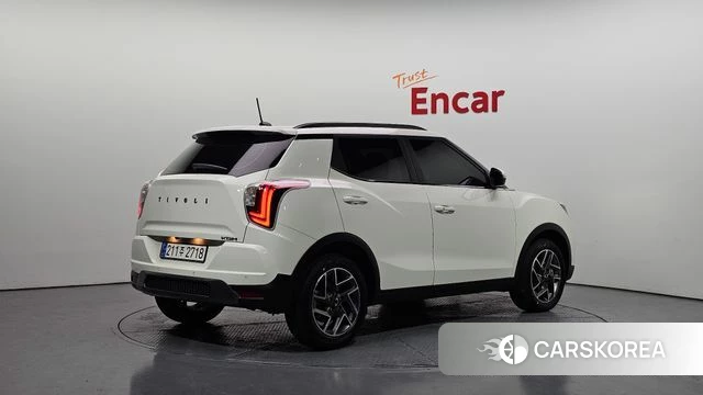 Ssangyong The New Tivoli id 3841361 из Кореи 12