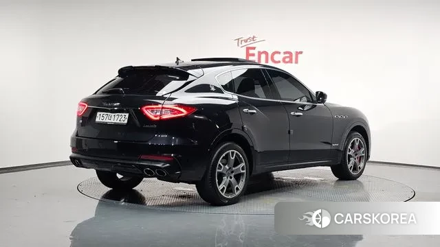Maserati Levante id 2976739 из Кореи 12
