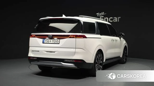 Kia Carnival 4th generation id 4224395 из Кореи 12