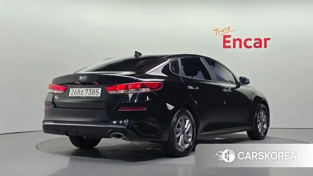 Kia The New K5 2nd generation id 4652351 из Кореи 12