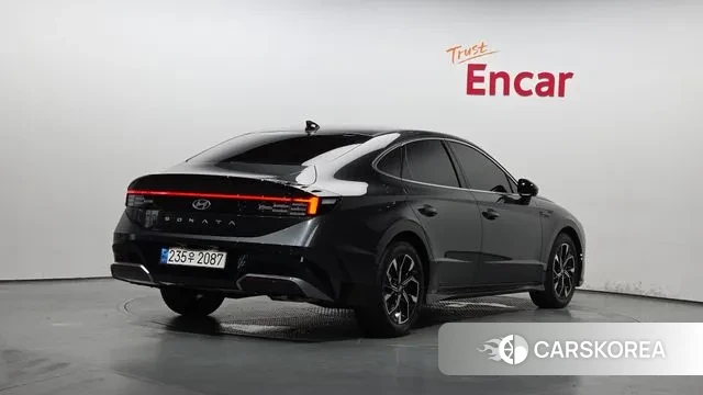 Hyundai Sonata D Edge (DN8) id 3058159 из Кореи 12