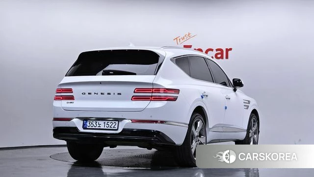 Genesis GV80 id 4225044 из Кореи 12