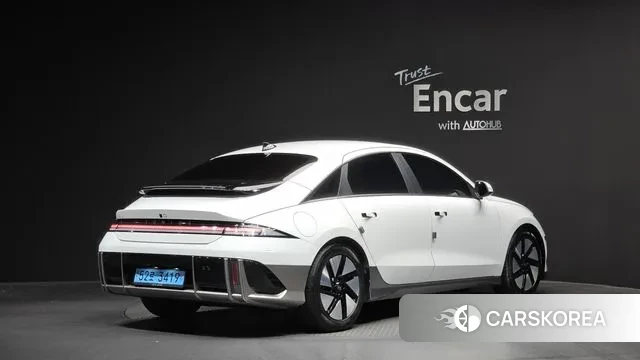 Hyundai Ionic 6 id 3452897 из Кореи 12