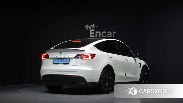Tesla Model Y id 3463675 из Кореи 12