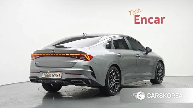 Kia K5 3rd generation id 3866818 из Кореи 12