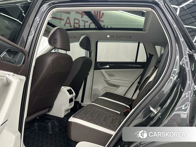 Volkswagen Tanyue id 4205775 из Китая 10