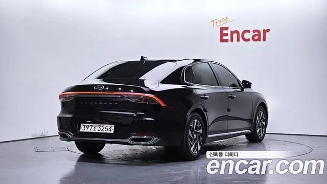 Hyundai The New Grandeur IG Hybrid id 2907382 из Кореи 12