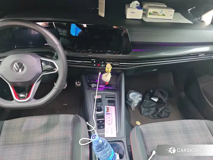 Volkswagen Golf id 4653987 из Китая 8