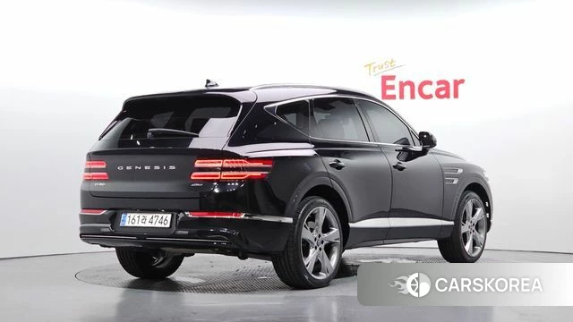 Genesis GV80 id 4754749 из Кореи 12