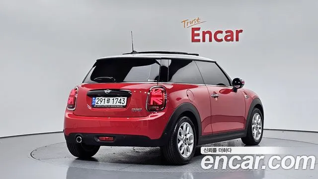 Mini Cooper id 2714264 из Кореи 12