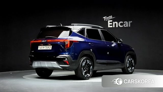 Kia The New Seltos id 4463643 из Кореи 12