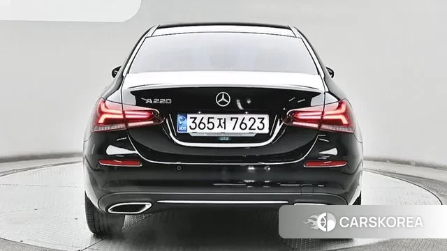 Mercedes-Benz A-Class W177 id 3676500 из Кореи 12