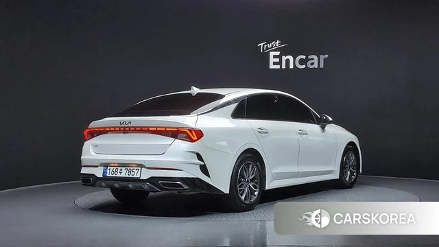 Kia K5 3rd generation id 3818120 из Кореи 12