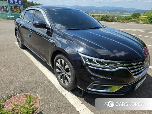 Renault Korea (Samsung) The New SM6 2023 Черный из Кореи, фото 4