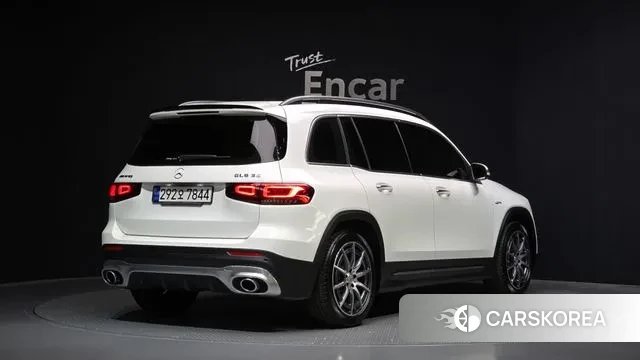 Mercedes-Benz GLB-Class X247 id 3383802 из Кореи 12