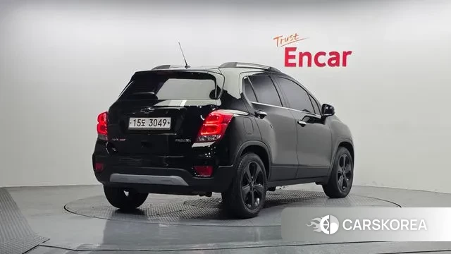 Chevrolet (GM Daewoo) The New Trax id 3552843 из Кореи 12