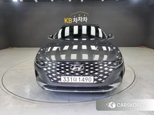 Hyundai The New Grandeur IG id 3230699 из Кореи 12