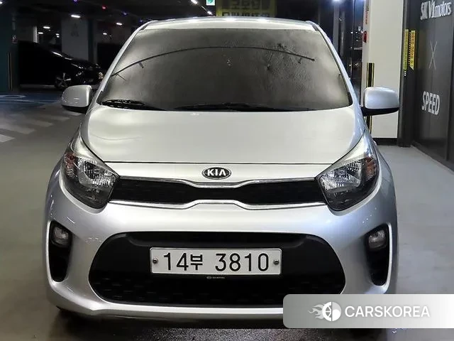 Kia All New Morning (JA) id 3399241 из Кореи 12