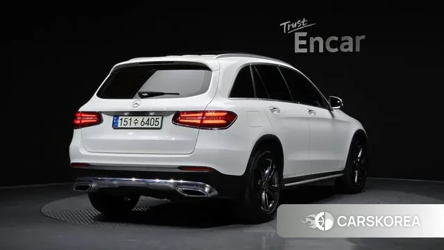 Mercedes-Benz GLC-Class X253 id 3687720 из Кореи 12