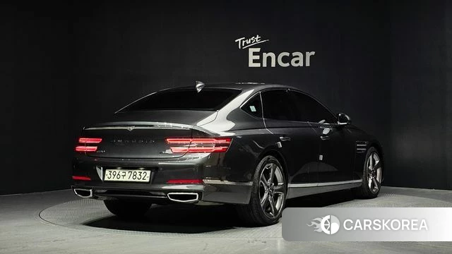 Genesis G80 (RG3) id 4573152 из Кореи 12