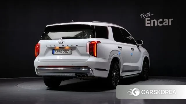 Hyundai The New Palisade id 3257114 из Кореи 12