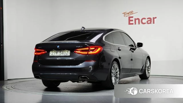 BMW 6 Series GT (G32) id 4203952 из Кореи 12